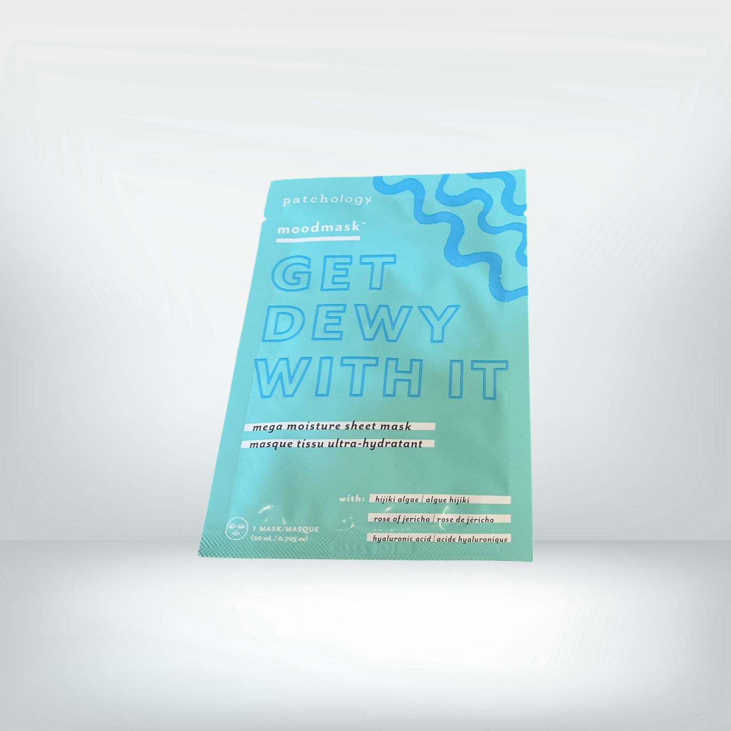 Get Dewy With It Mask