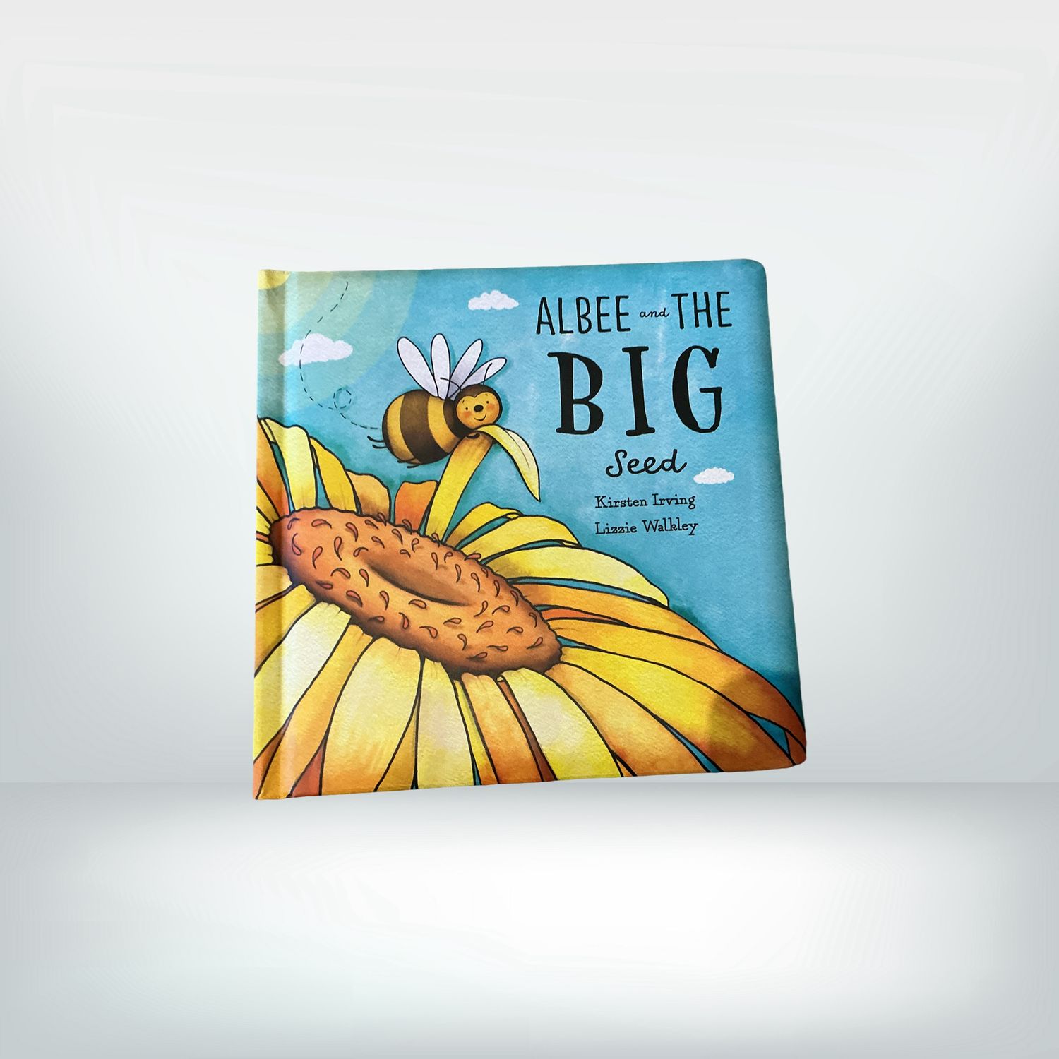 Albee and the Big Seed Book