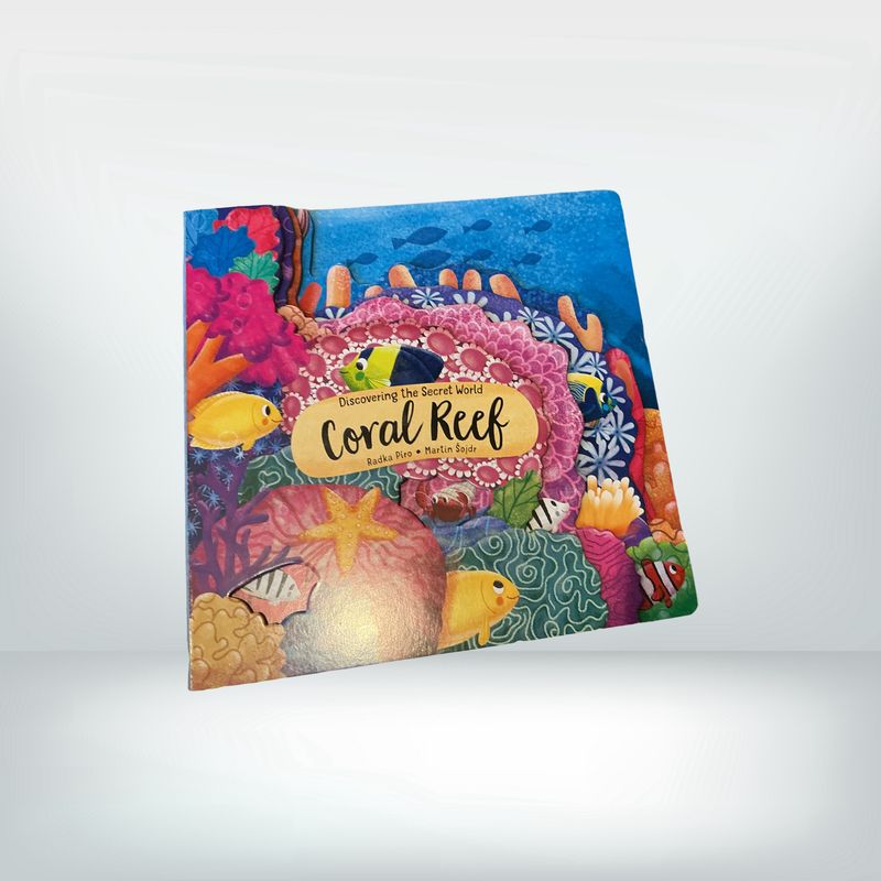 Discovering theSecret Wold cor