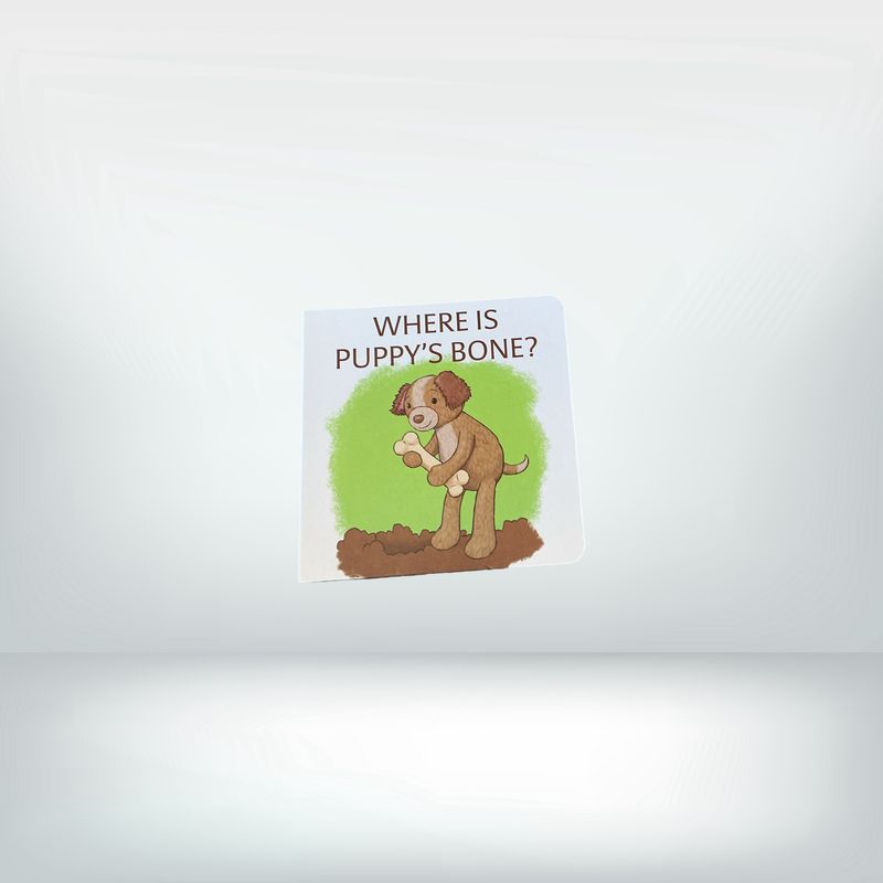 Where is Puppy's Bone