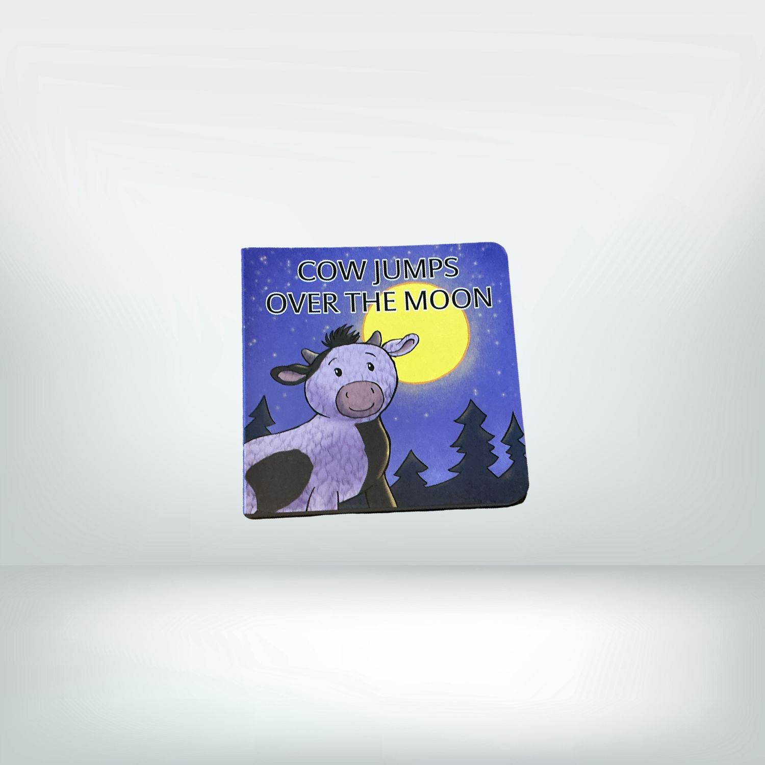 Cow Jumps over the Moon