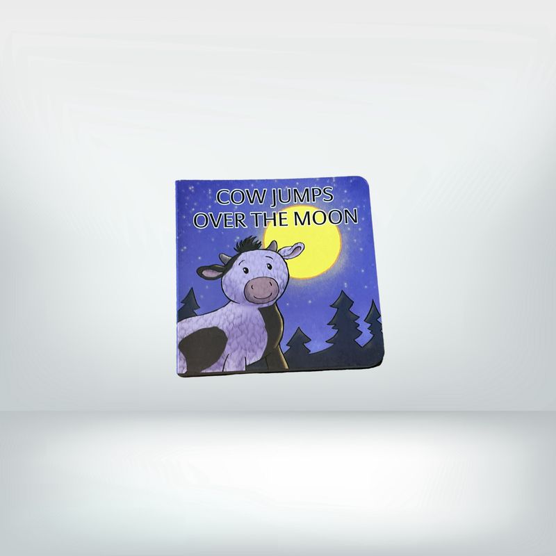 Cow Jumps over the Moon