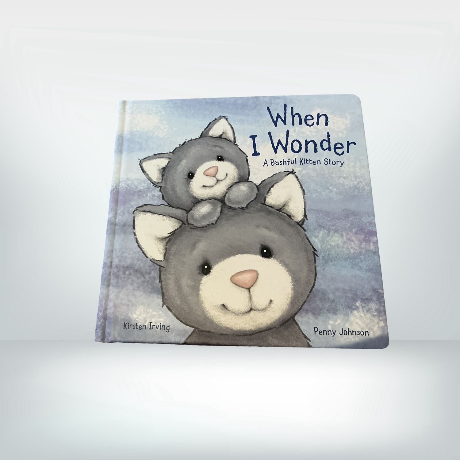 When I Wonder Kitten Book