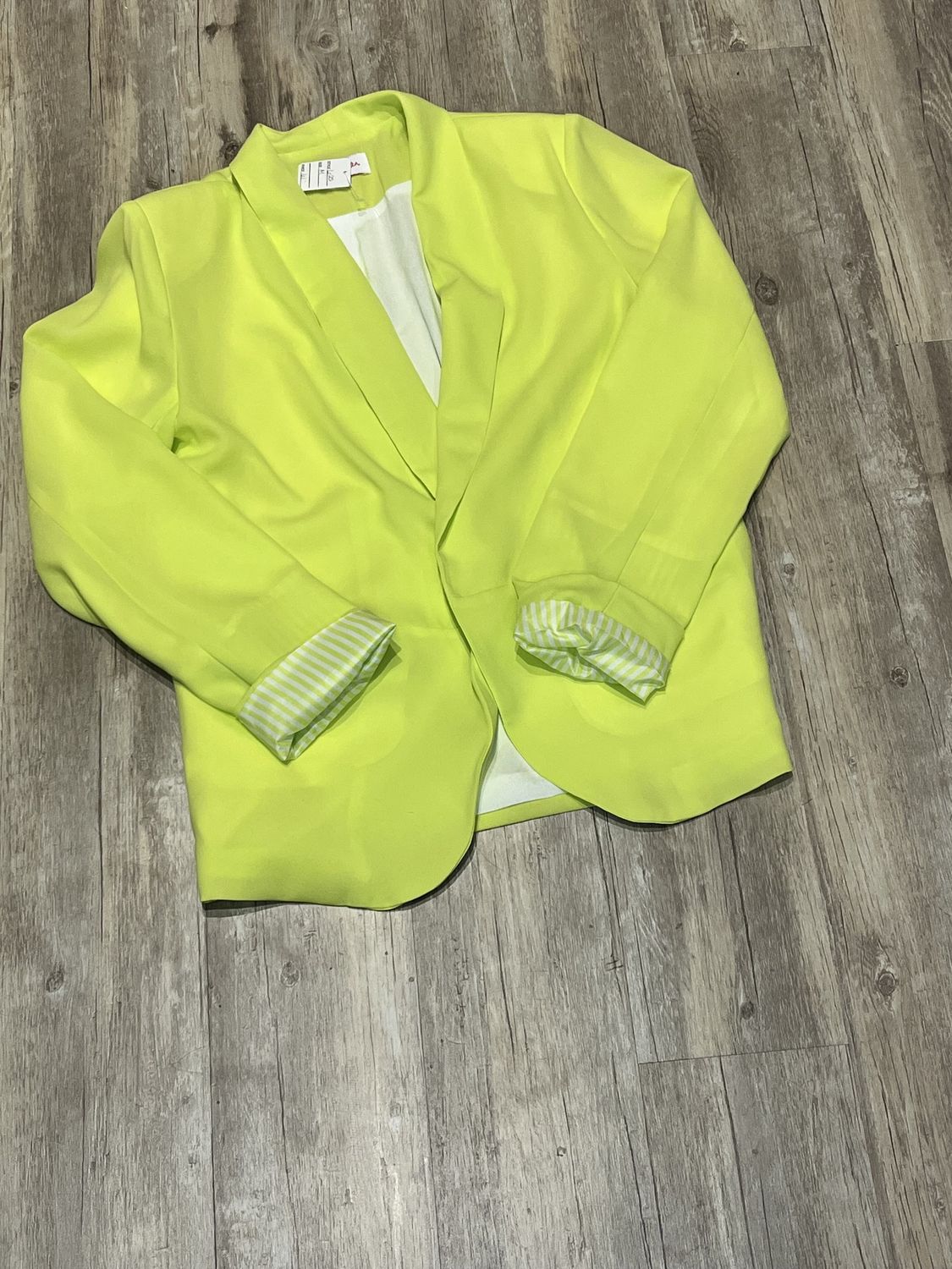 Peyton Blazer, Size: Medium