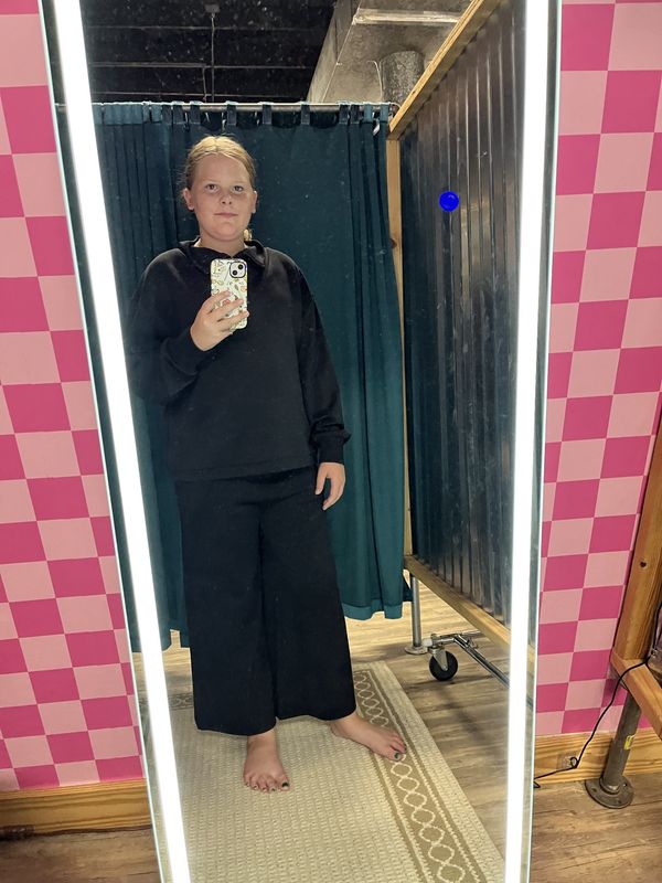 Very Soft lounge suit