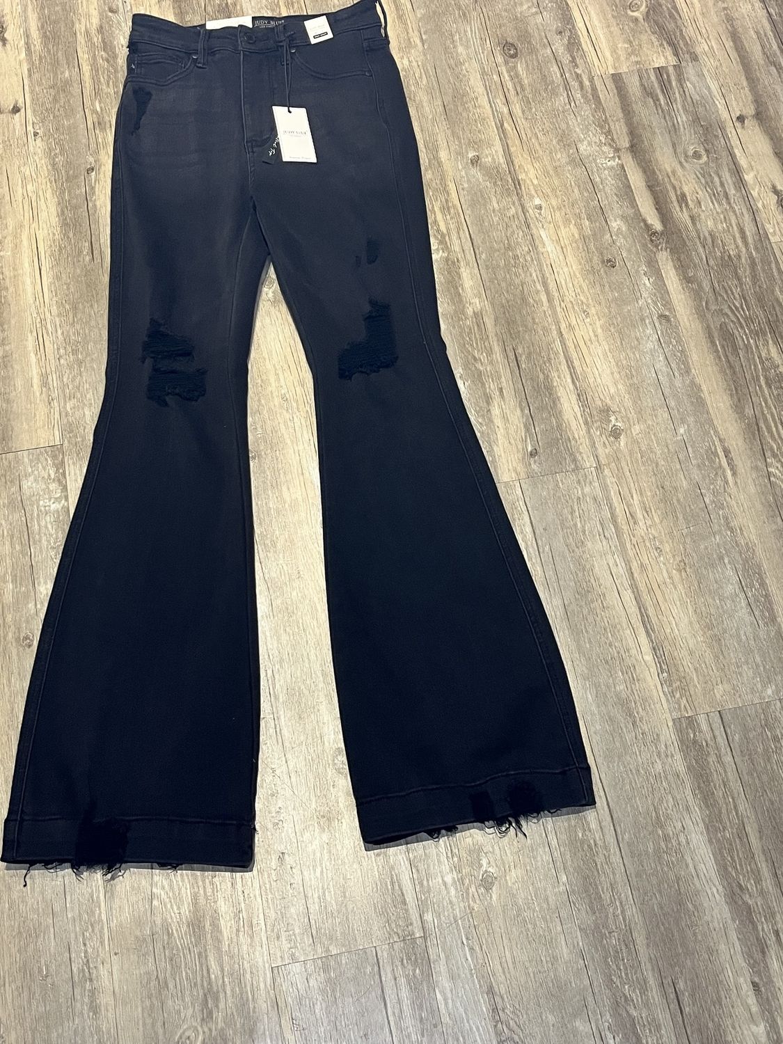 HW Tummy Control Flare, Size: 5