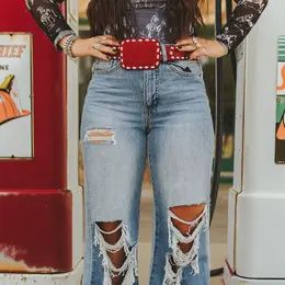 Vintage Stone Wash Jeans, Size: 4