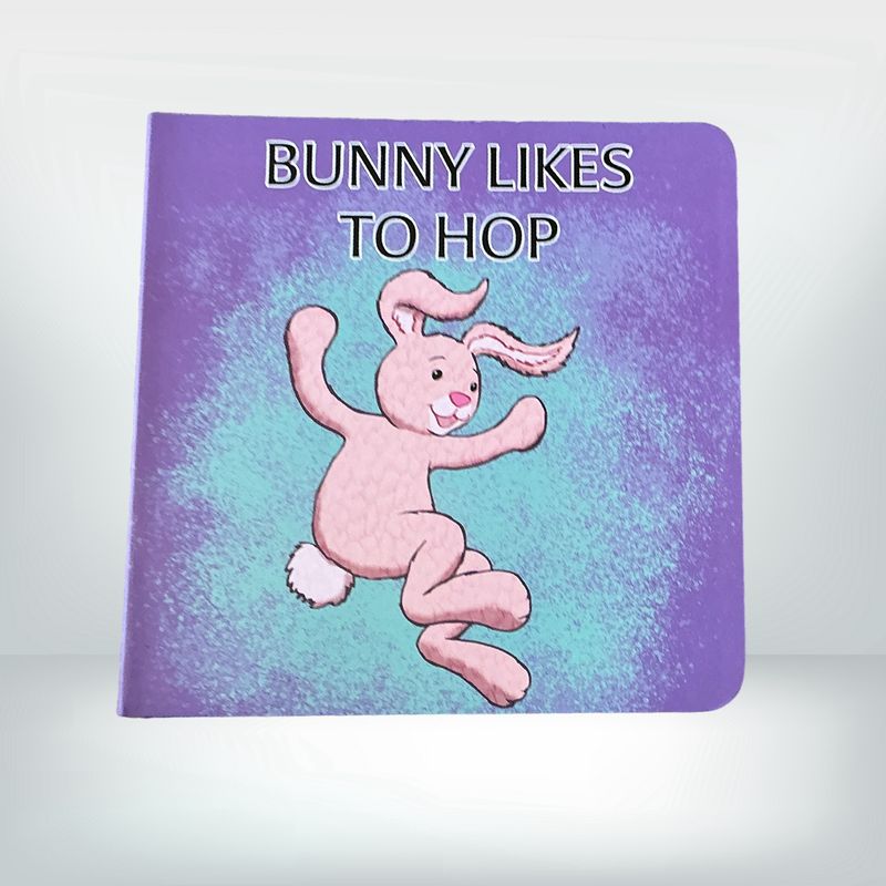 Bunny Likes to Hop