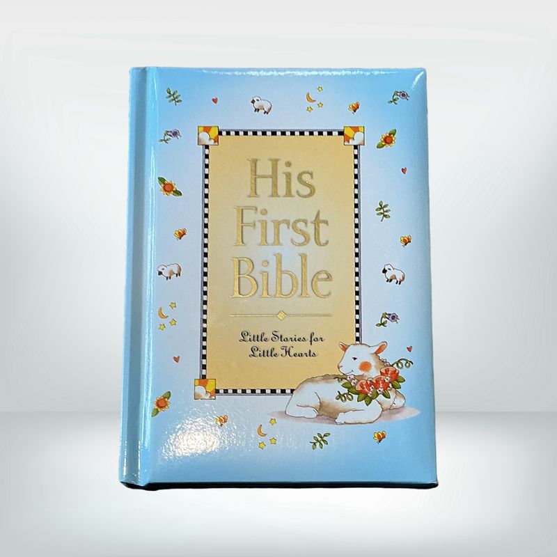 His First Bible
