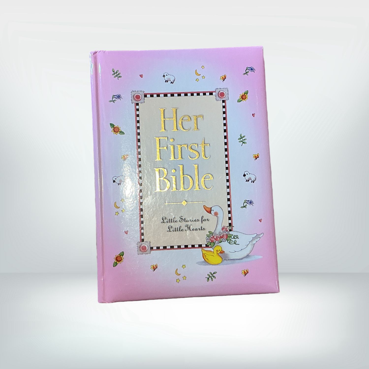 Her First Bible