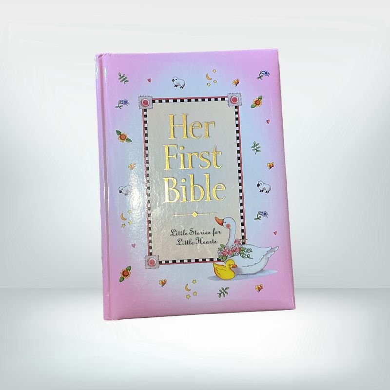 Her First Bible