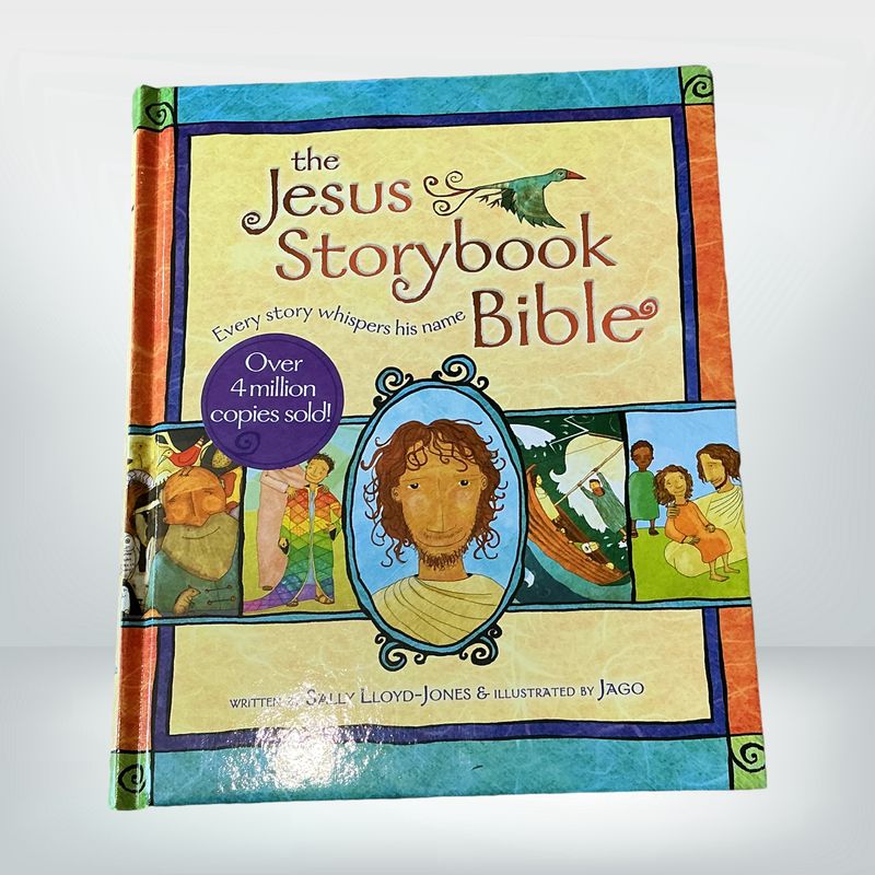 the Jesus Storybook Bible
