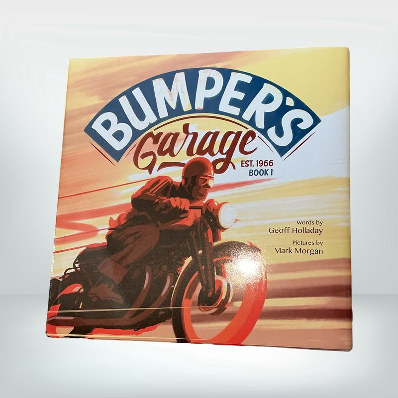 Bumper's Garage Book 1