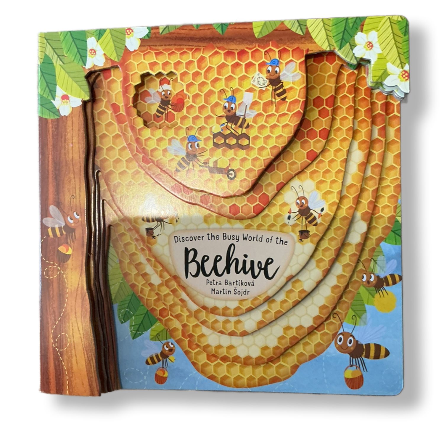 Discovering thebusy world beehive