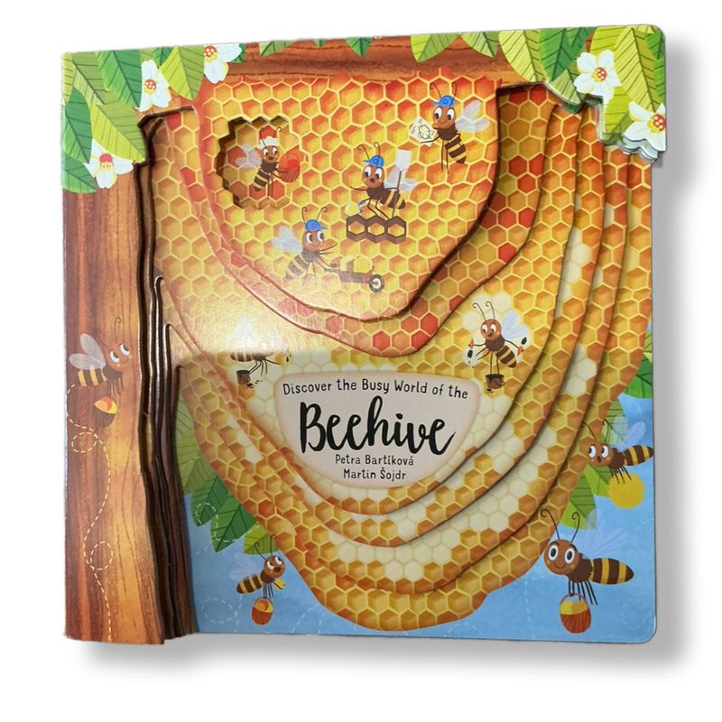 Discovering thebusy world beehive
