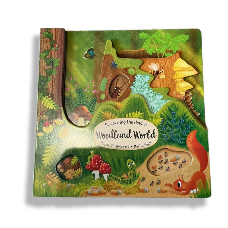 Discovering theSecret woodland