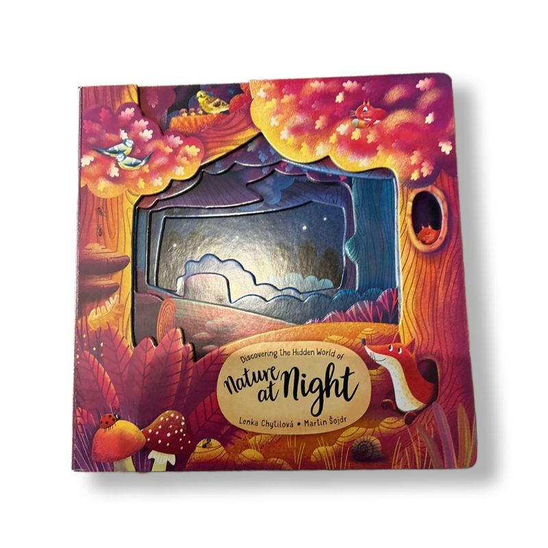 Discovering theHidden World