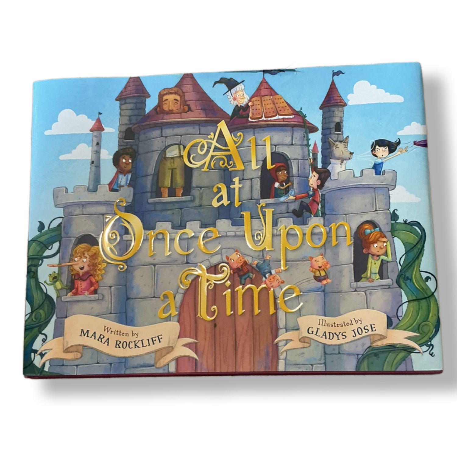 All At Once Upon A Time