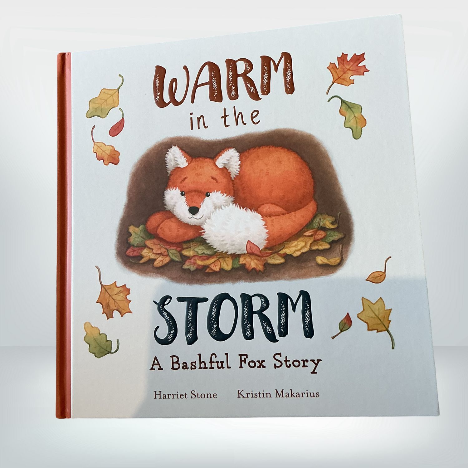 Warm in the Storm Fox