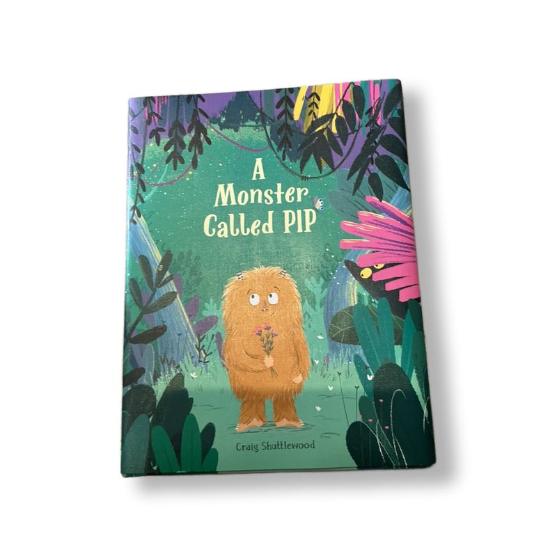 A Monster Called Pip book