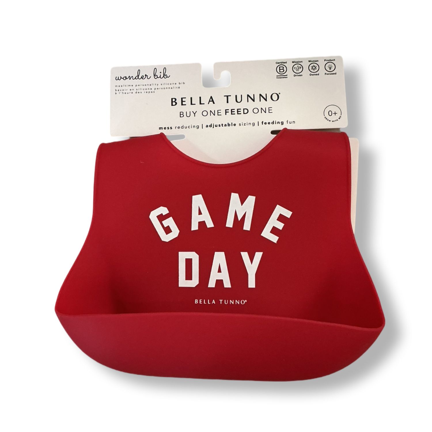 Game Day Bib