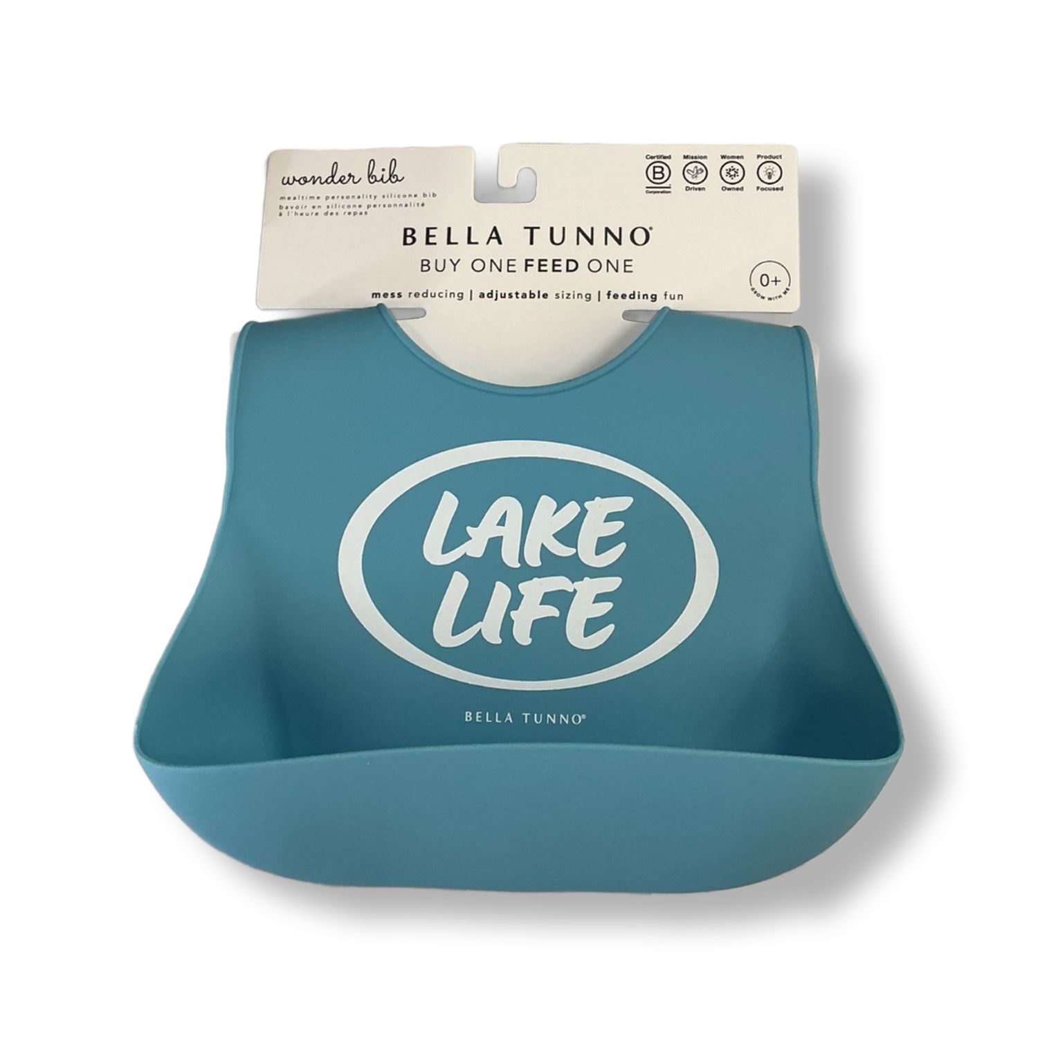 Lake Life Bib