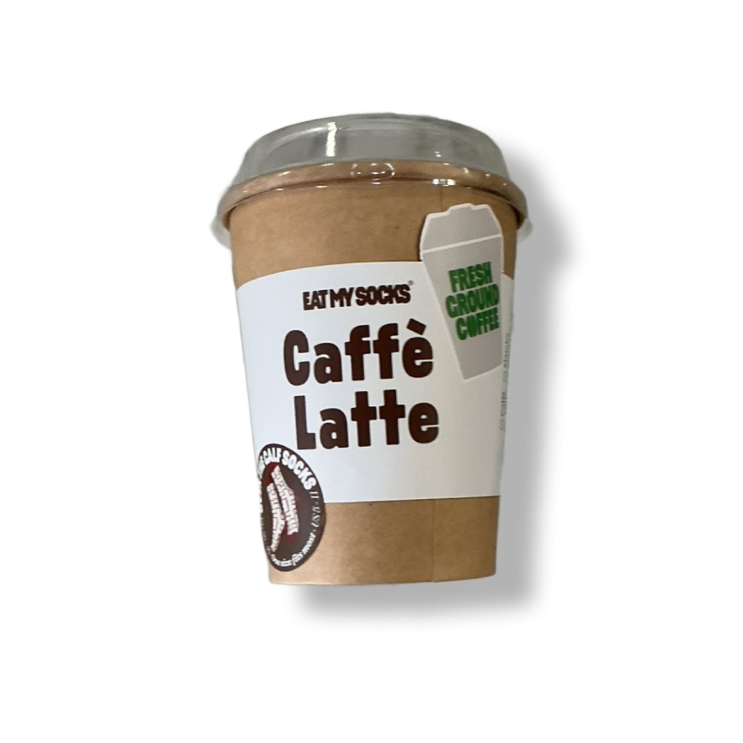Caffe Latte Socks