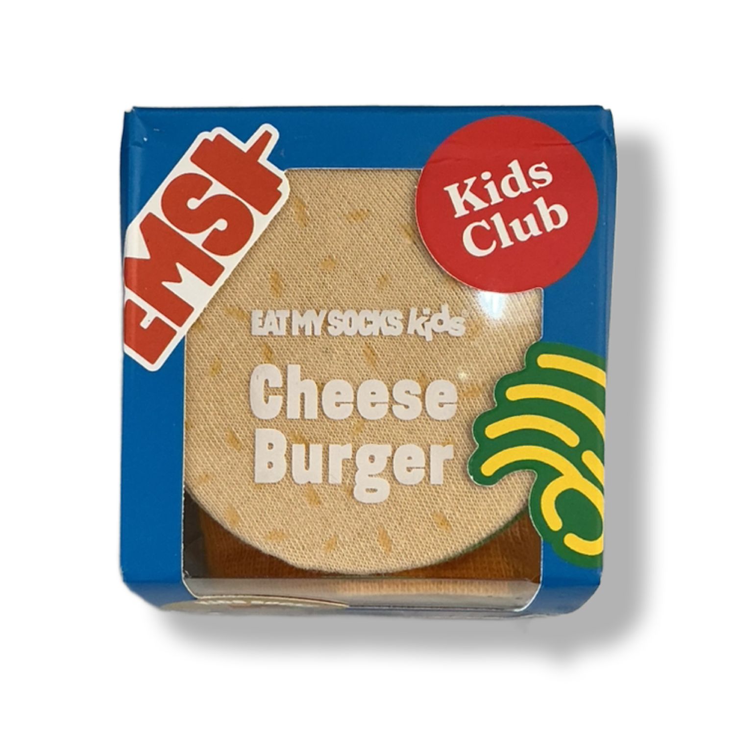 Cheesburger Socks Kids