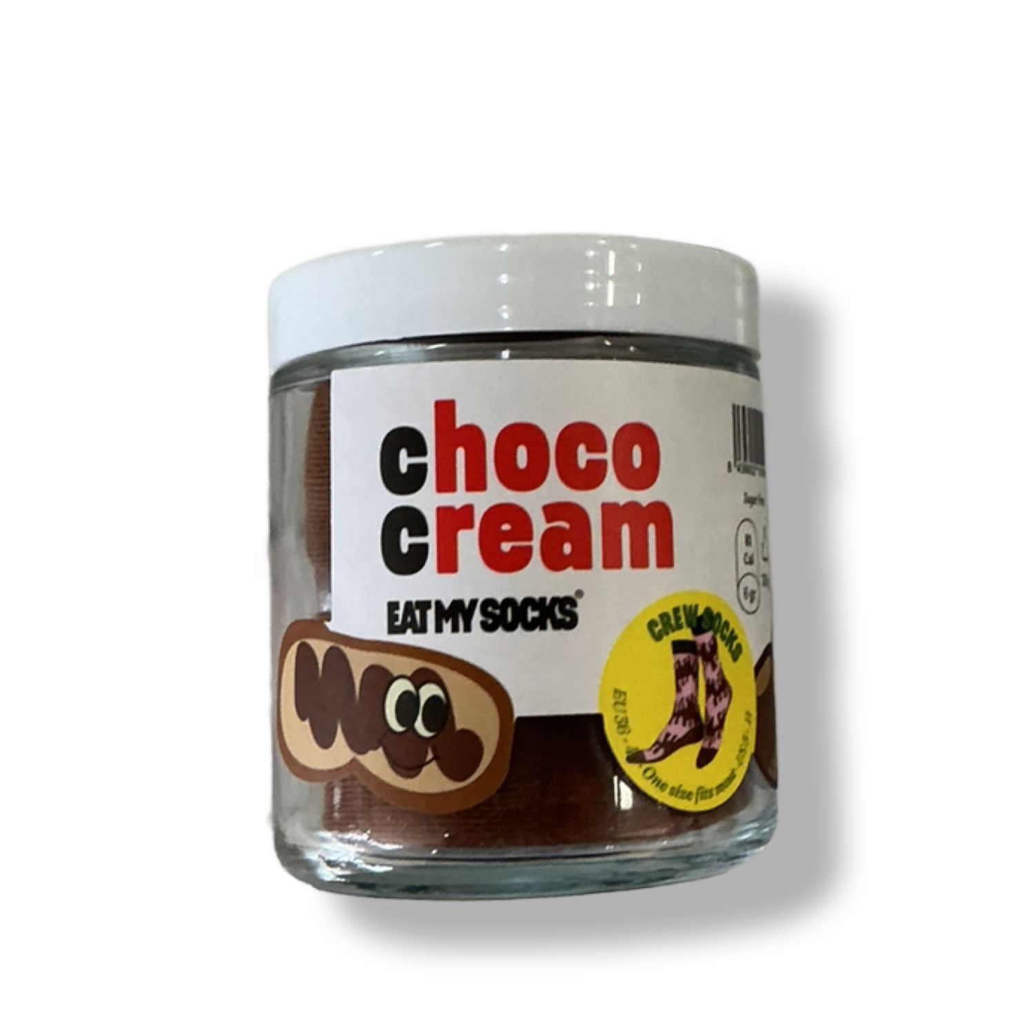 Choco Cream Socks