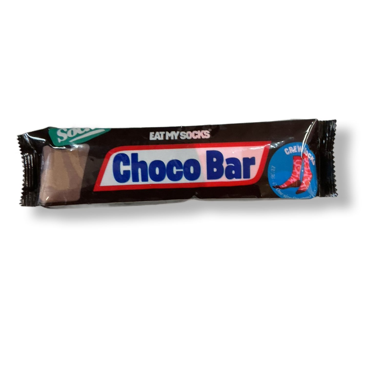 Chocolate Bar Socks