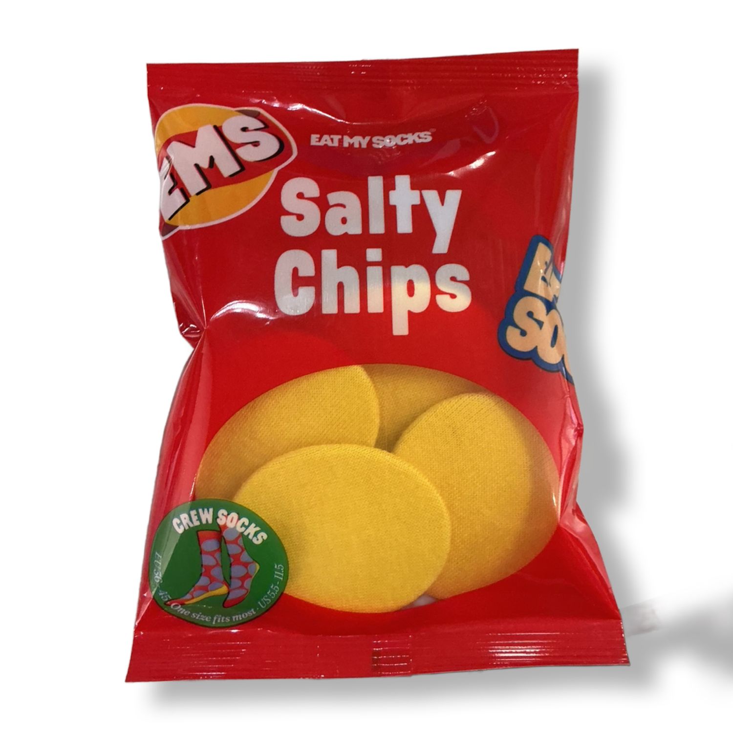 Salty Chips Socks