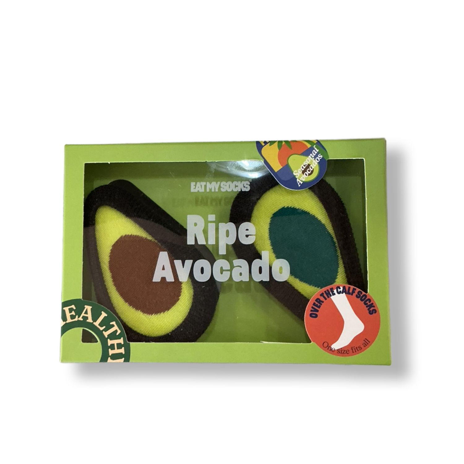 Ripe Avocado Socks