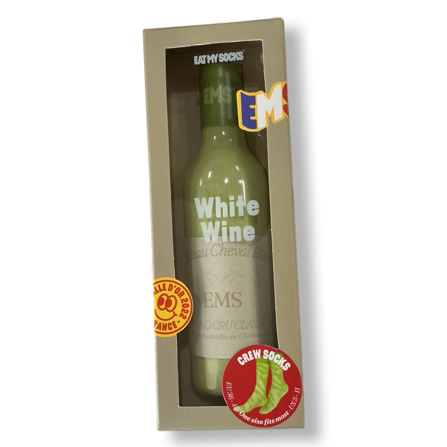 White Wine Socks