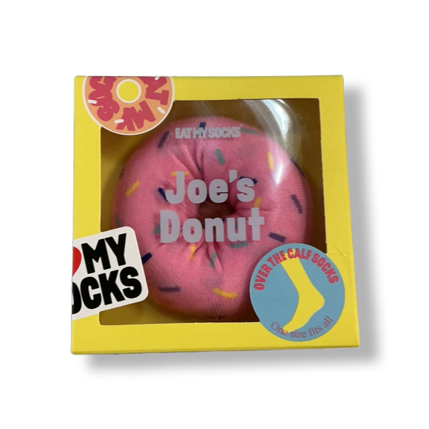 Donut Socks