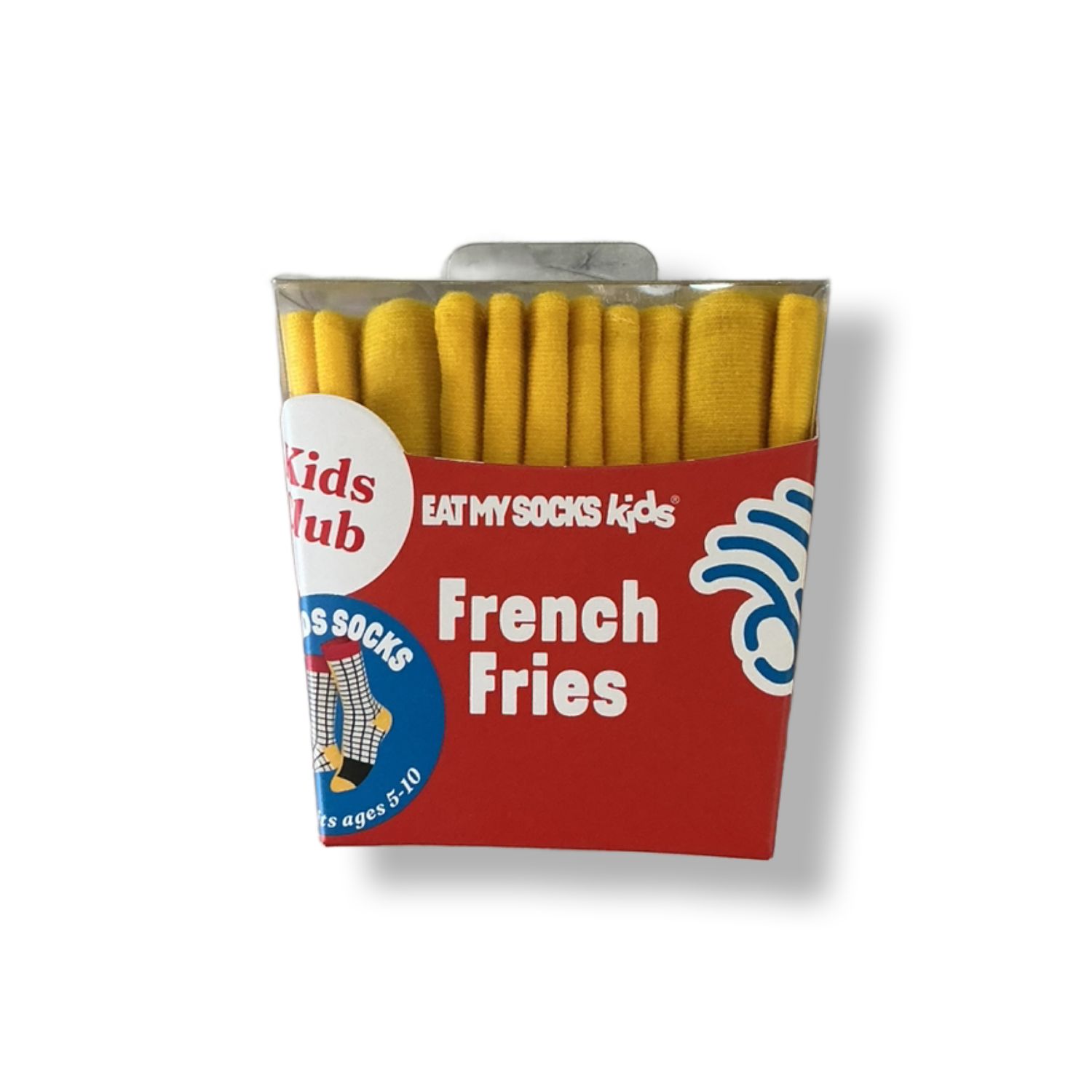 French Fries Socks Kids