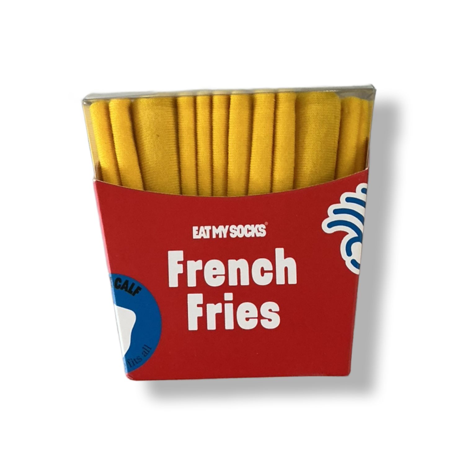 French Fries Socks