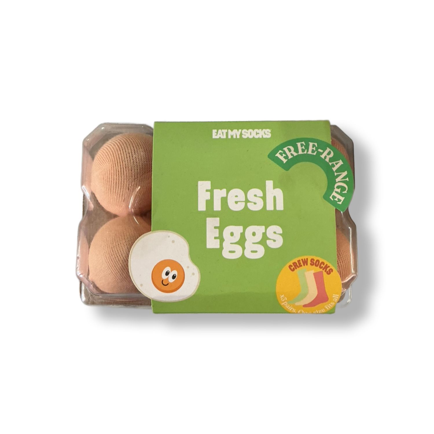Fresh Eggs Socks