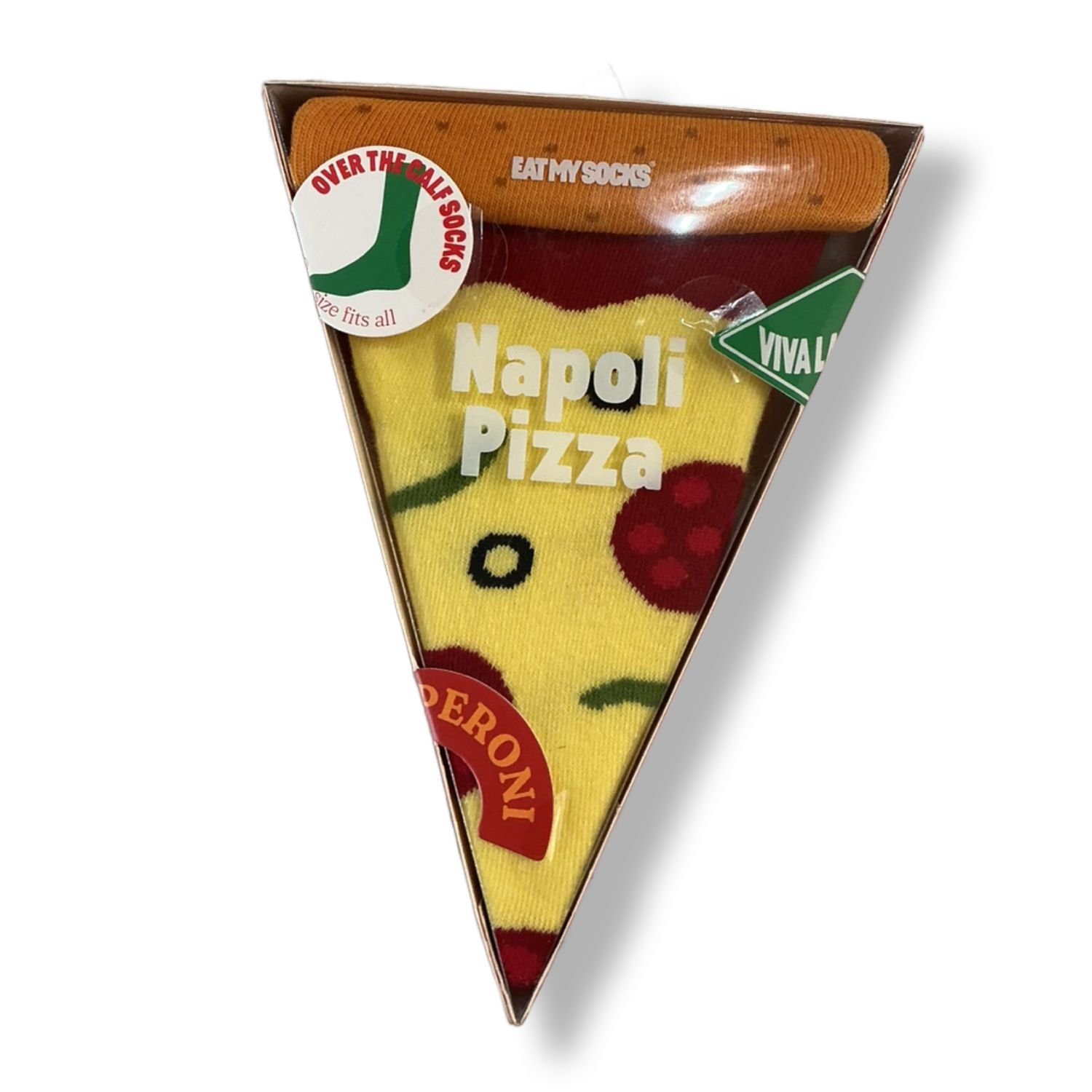 Pizza Socks