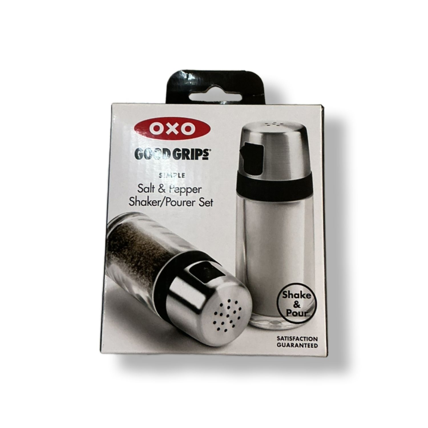 salt &amp; pepper shaker set