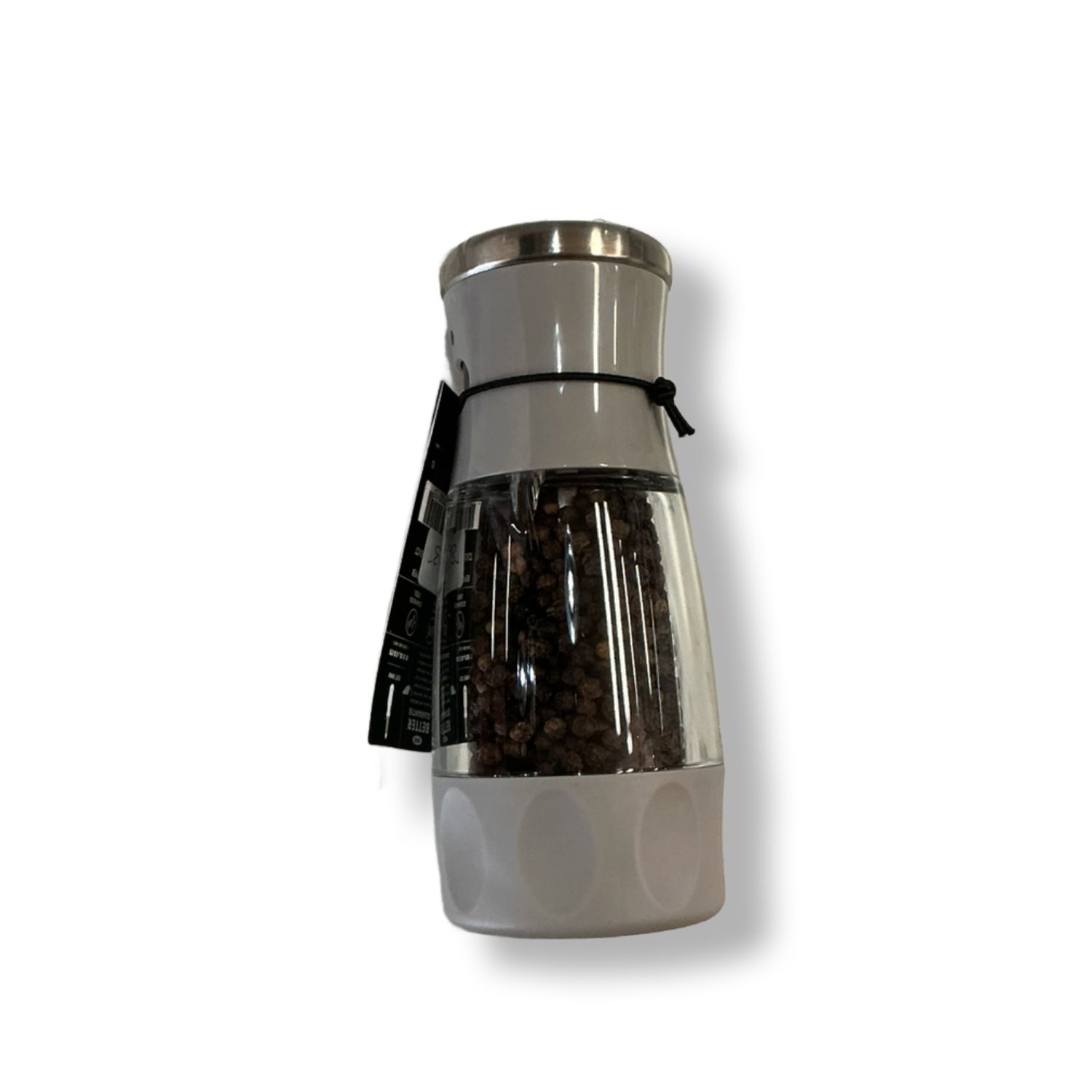 Contoured Pepper Grinder