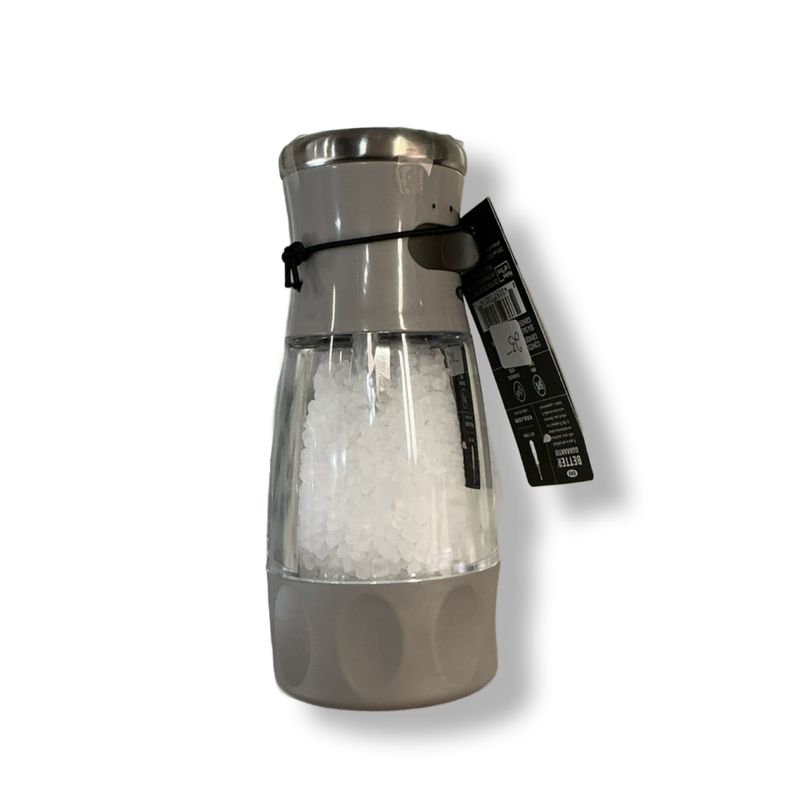 Contoured Salt Grinder