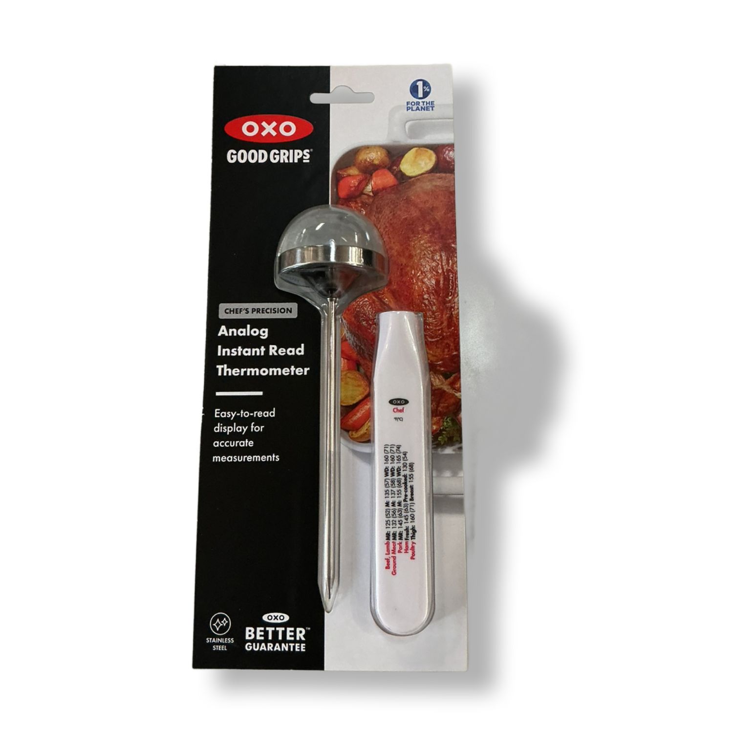 Analog Instant Thermometer