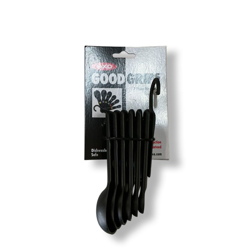 7 pc measuring spoon set