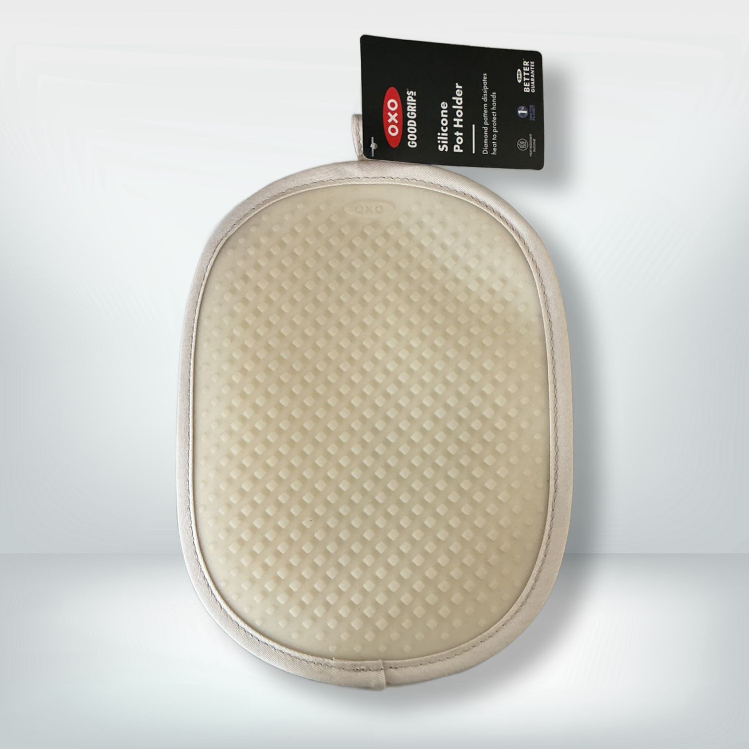 silicone pot holder oat