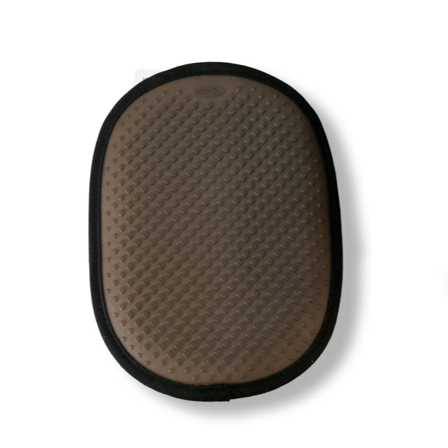 silicone pot holder black