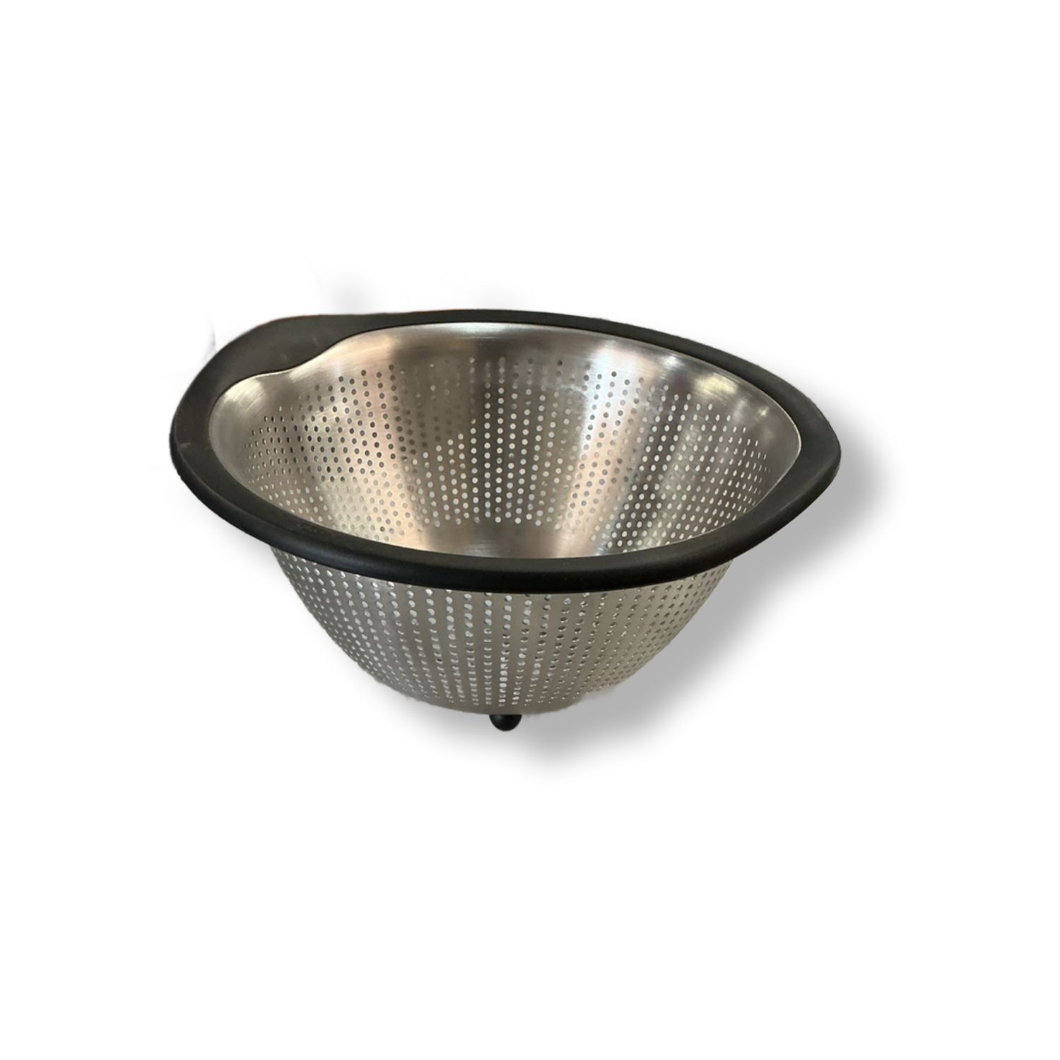 3 qt Stainless Steel Colander