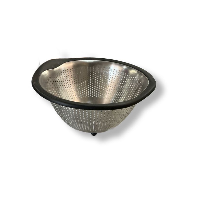3 qt Stainless Steel Colander