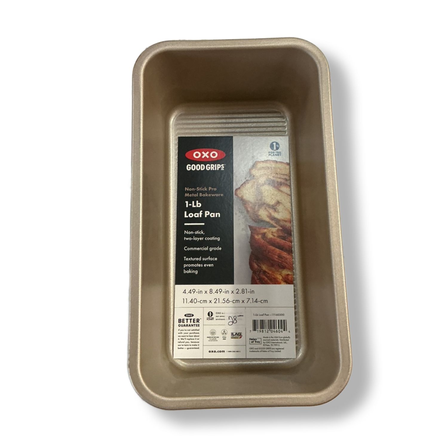 1lb loaf pan