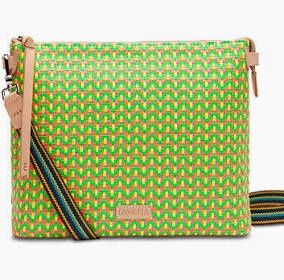 Downtown Crossbody Sunny