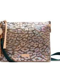Downtown Crossbody Iris